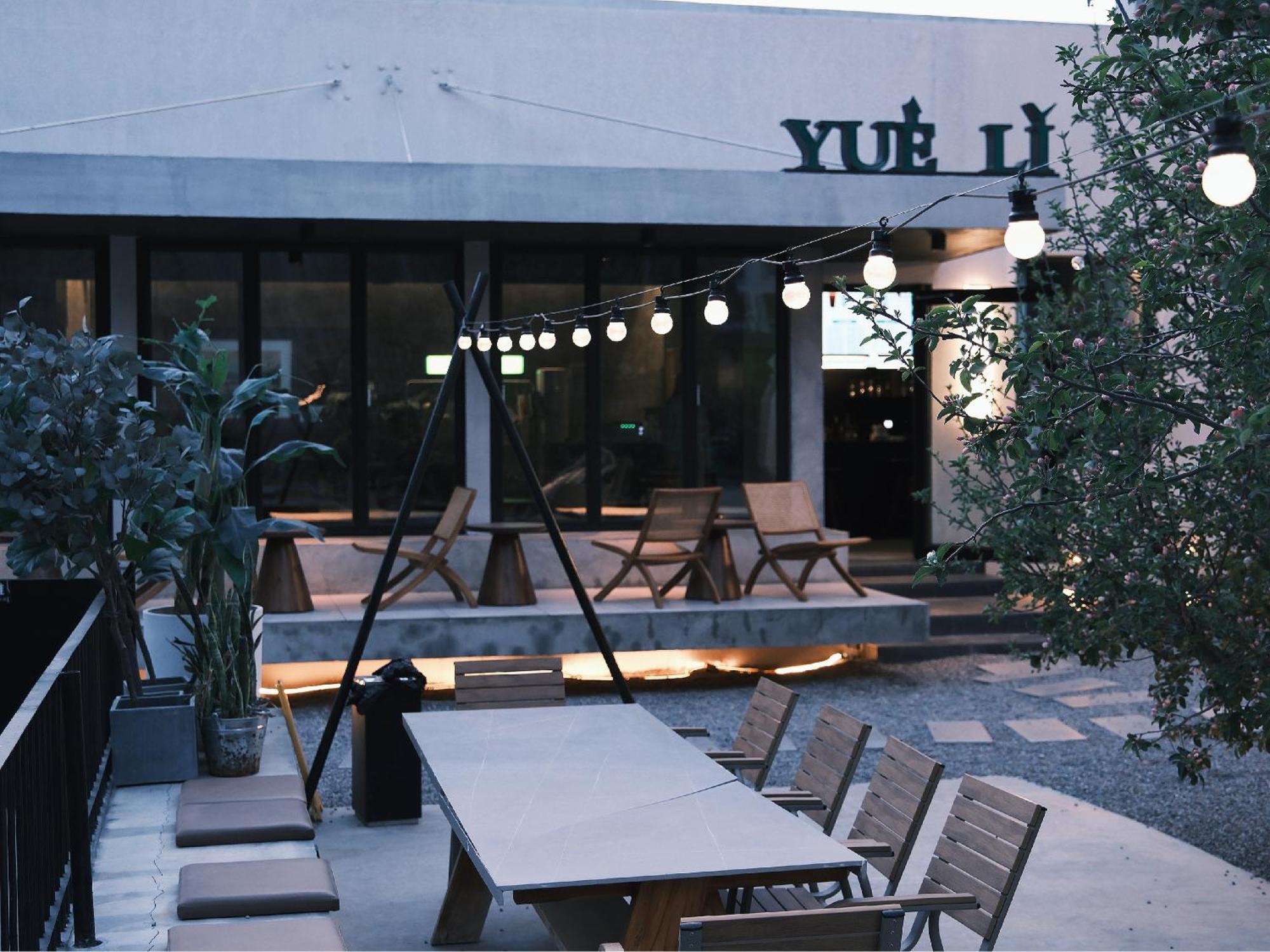 Delight Inn Yanqing Exterior foto