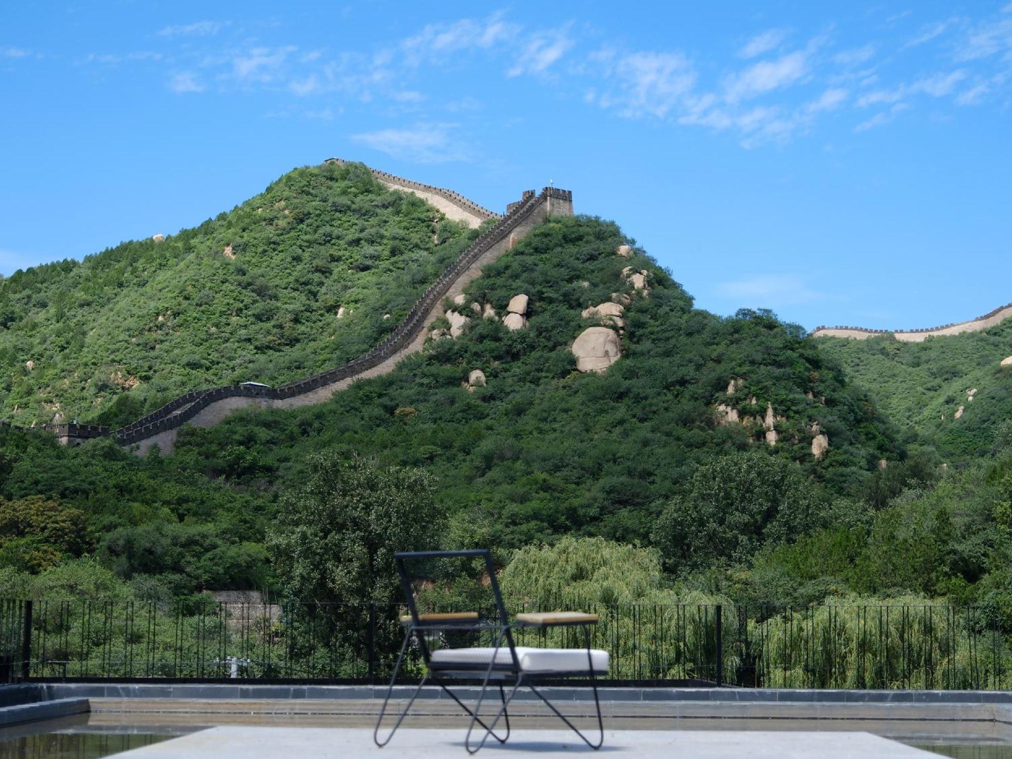 Delight Inn Yanqing Exterior foto