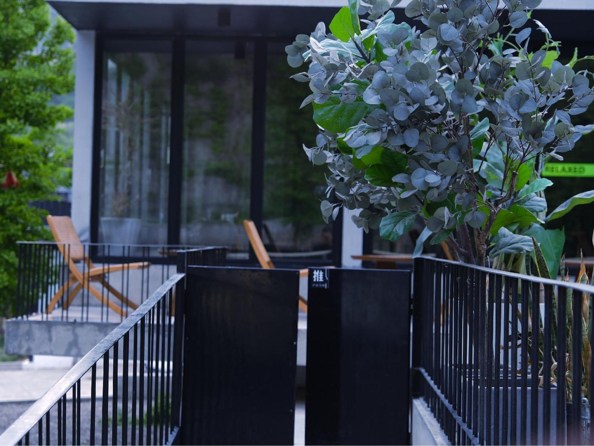 Delight Inn Yanqing Exterior foto