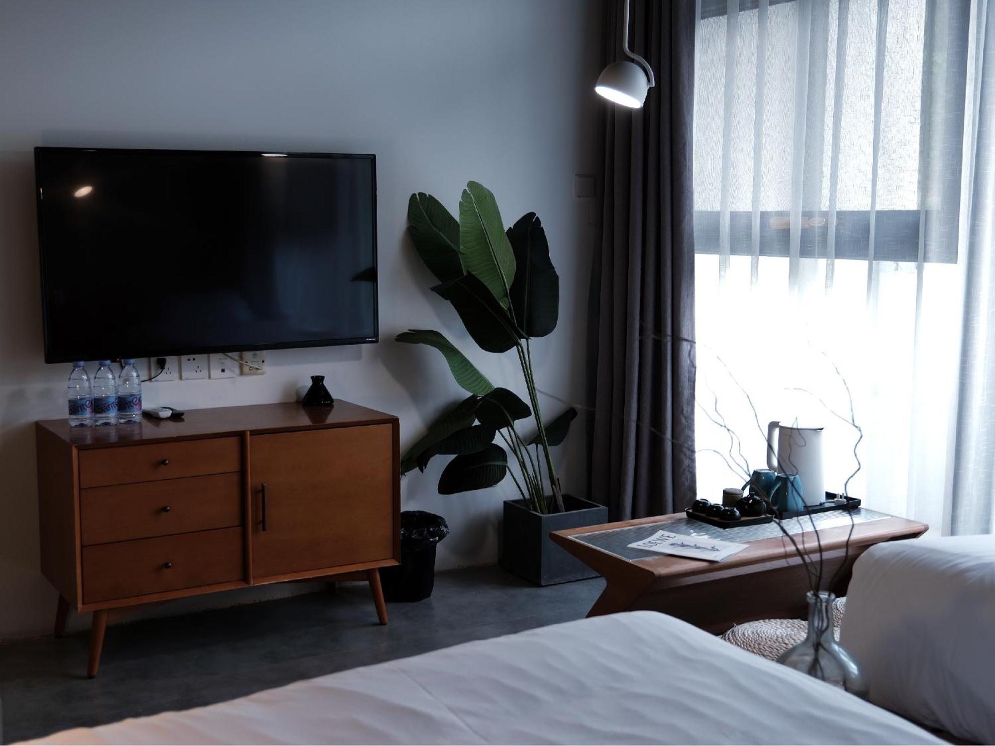 Delight Inn Yanqing Exterior foto