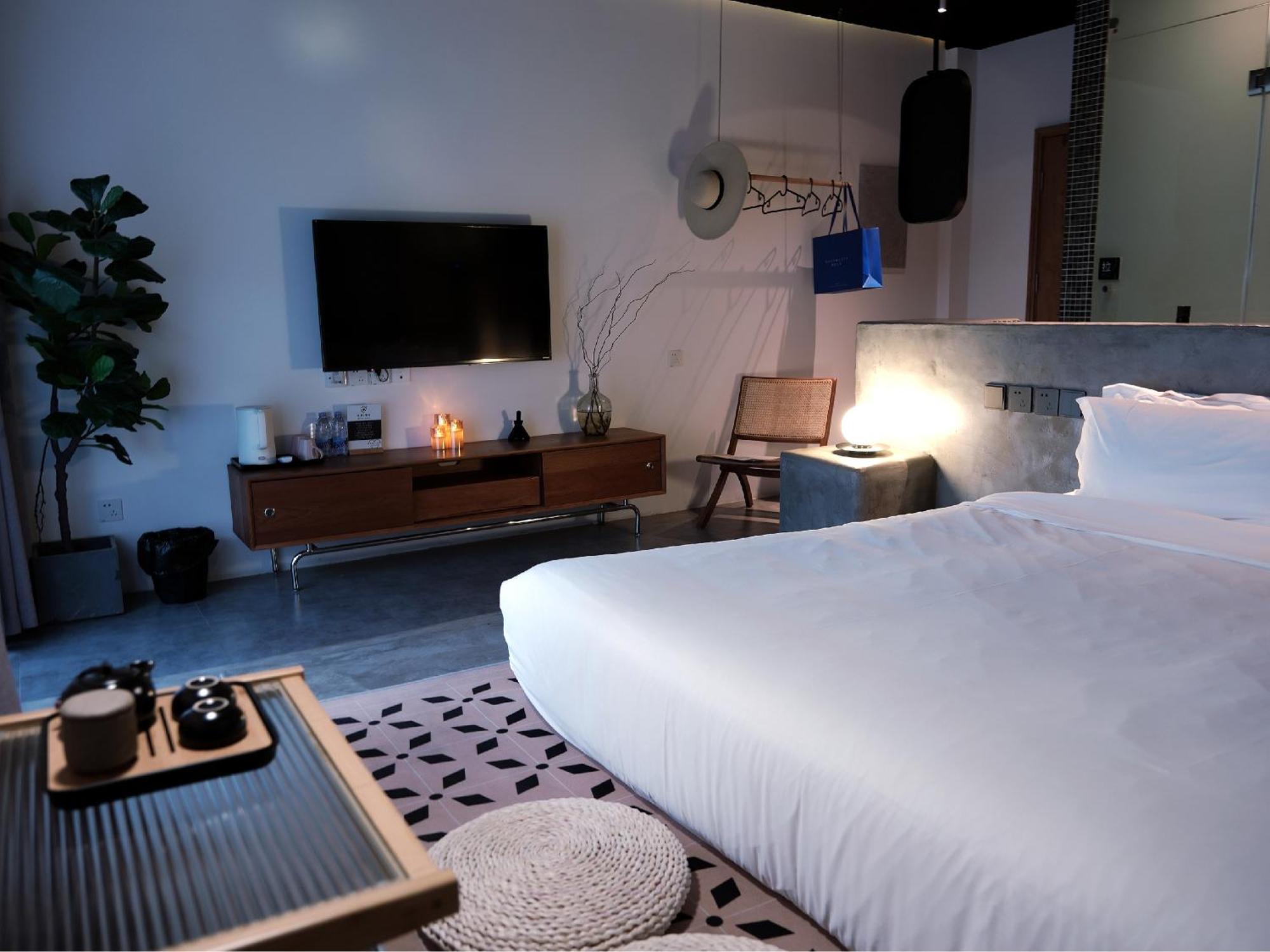Delight Inn Yanqing Exterior foto