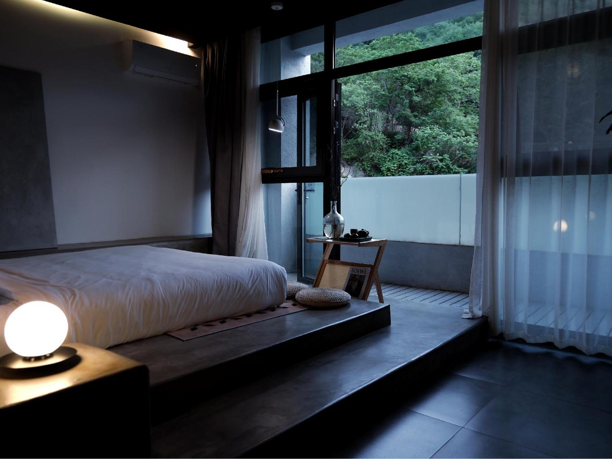 Delight Inn Yanqing Exterior foto