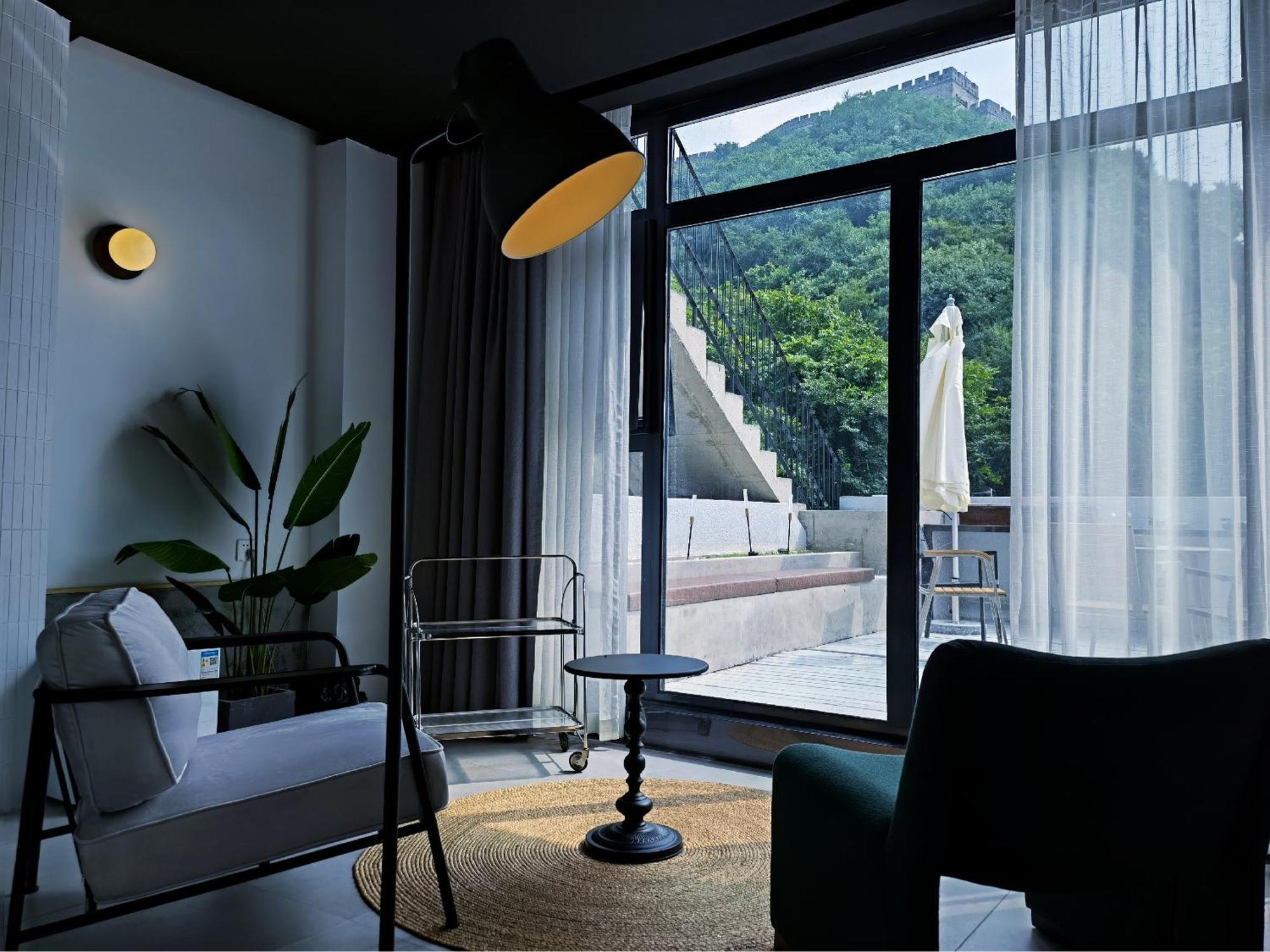 Delight Inn Yanqing Exterior foto